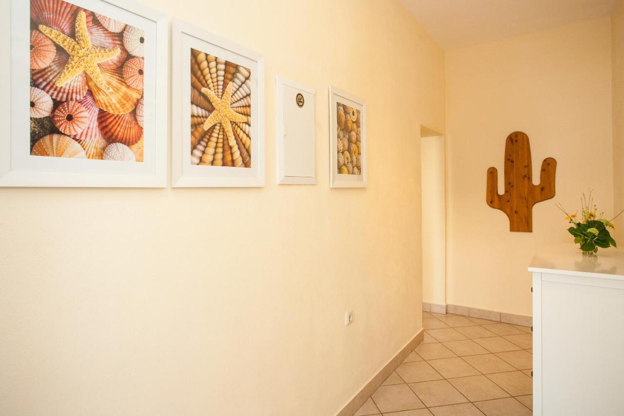 Apartments Dino كرك المظهر الخارجي الصورة